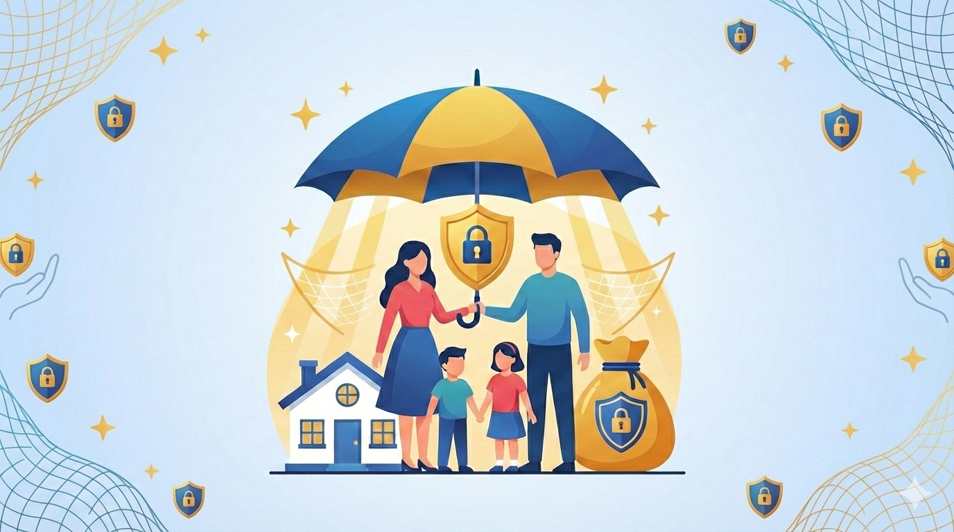 टर्म इंश्योरेंस में सॉल्वेंसी रेशियो